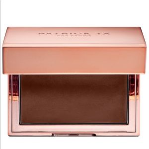 Patrick Ta brows wax